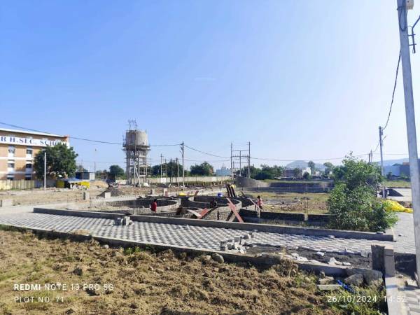  shri-kishandham-colony Plot