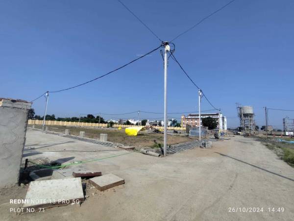  shri-kishandham-colony Plot