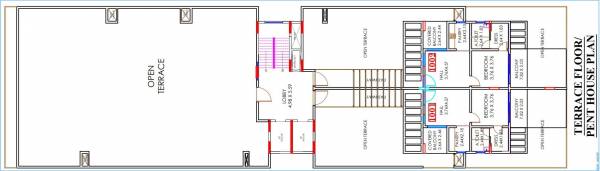 Cluster Plan Terrace suryodaya-wonder-16 Cluster Plan Terrace