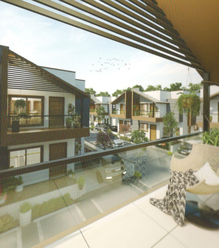  manidhar-ratan Balcony