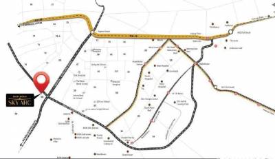 Location Plan sky-arc Location Plan