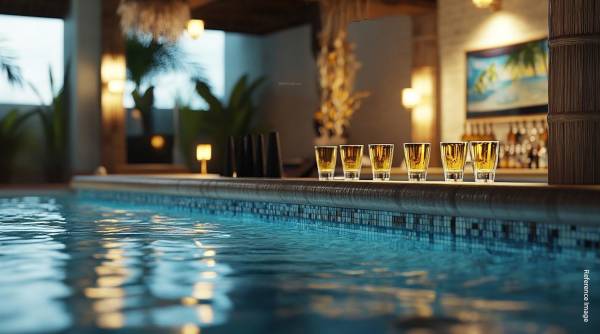 Swimming Pool sky-arc Swimming Pool