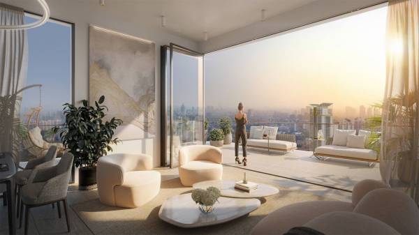 Living Area sky-arc Living Area