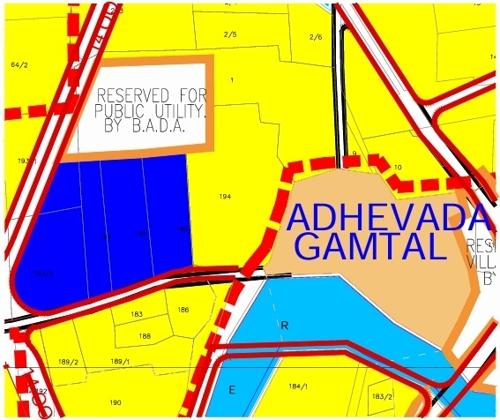  shivam-amrut-13 Location Plan