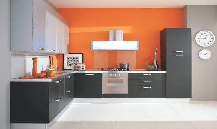  vivasa modern floors Kitchen
