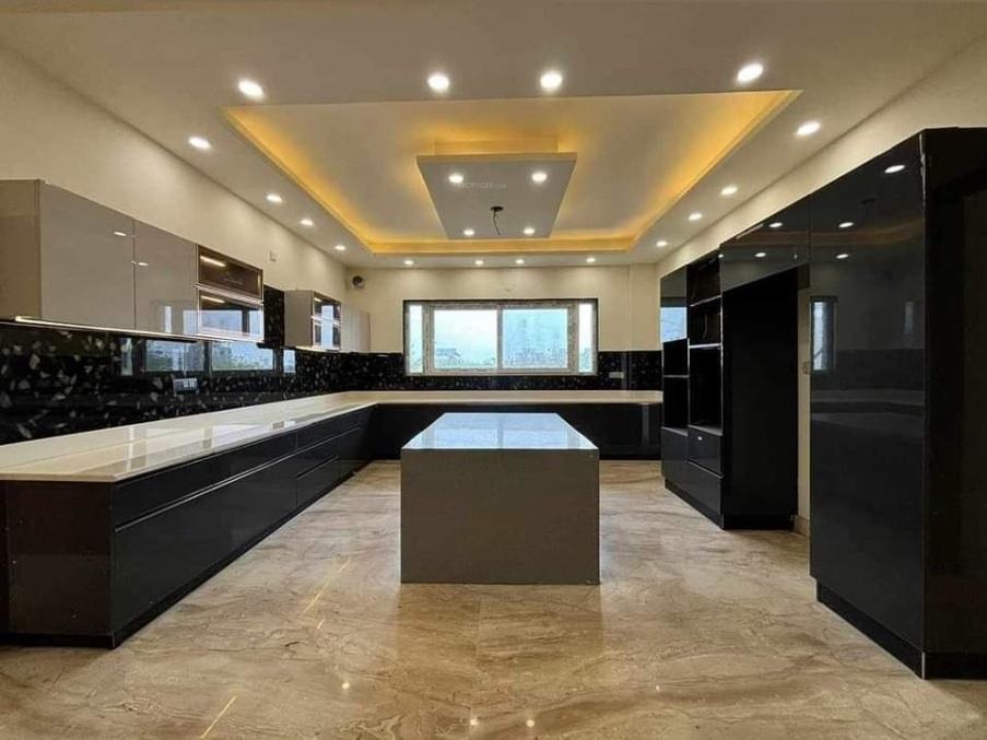  titanium floors Kitchen