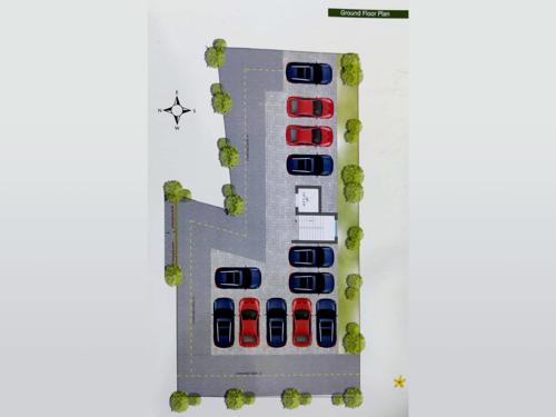  sushila-raj Sushila Raj Cluster Plan for ground Floor