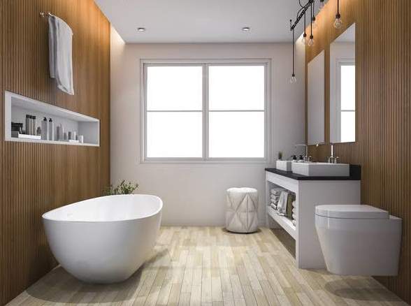  vivasa luxury homes Bathroom