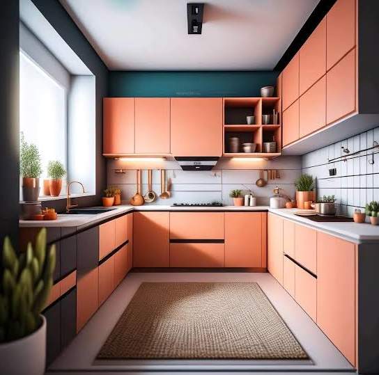  vivasa luxury homes Kitchen