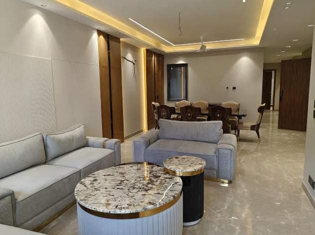 vivasa luxury homes Living Area
