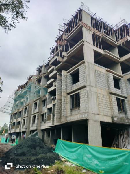  gajanan-nest Construction Status Aug-25