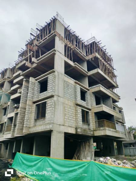  gajanan-nest Construction Status Aug-25