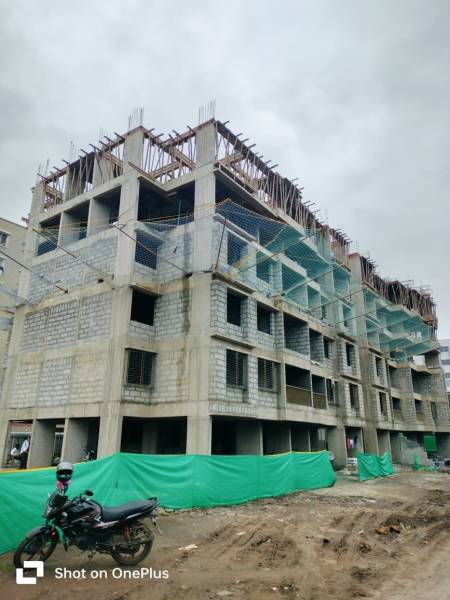  gajanan-nest Construction Status Aug-25