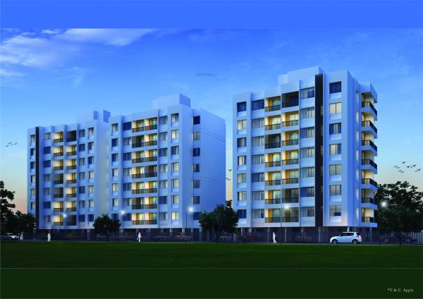  gajanan-nest-wing-a-b-c Elevation