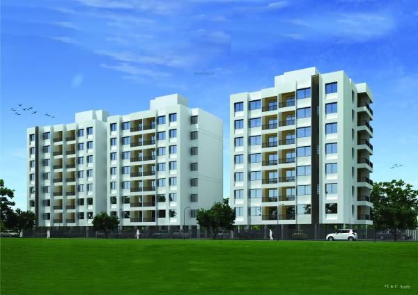  gajanan-nest-wing-a-b-c Elevation