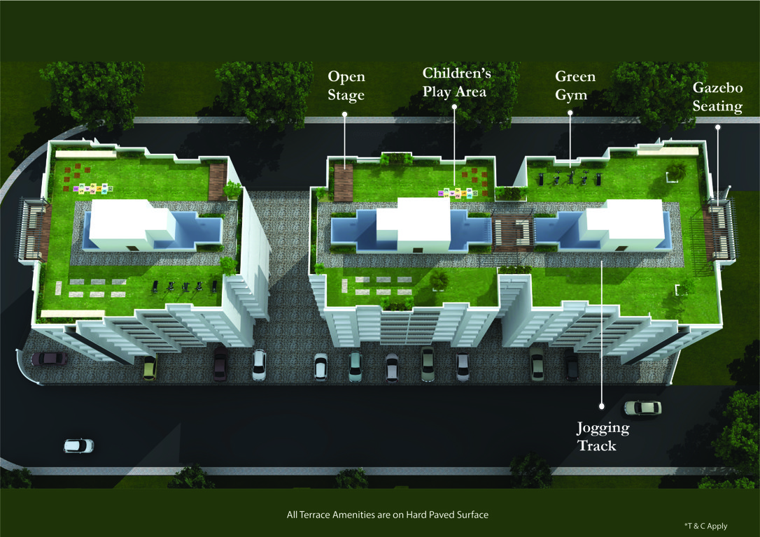  gajanan nest wing a b c Others