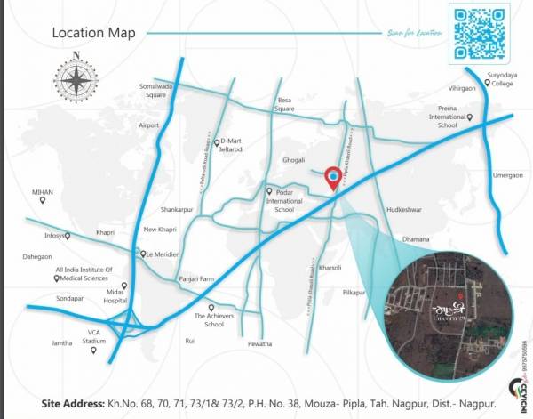  mauli-29 Location Plan
