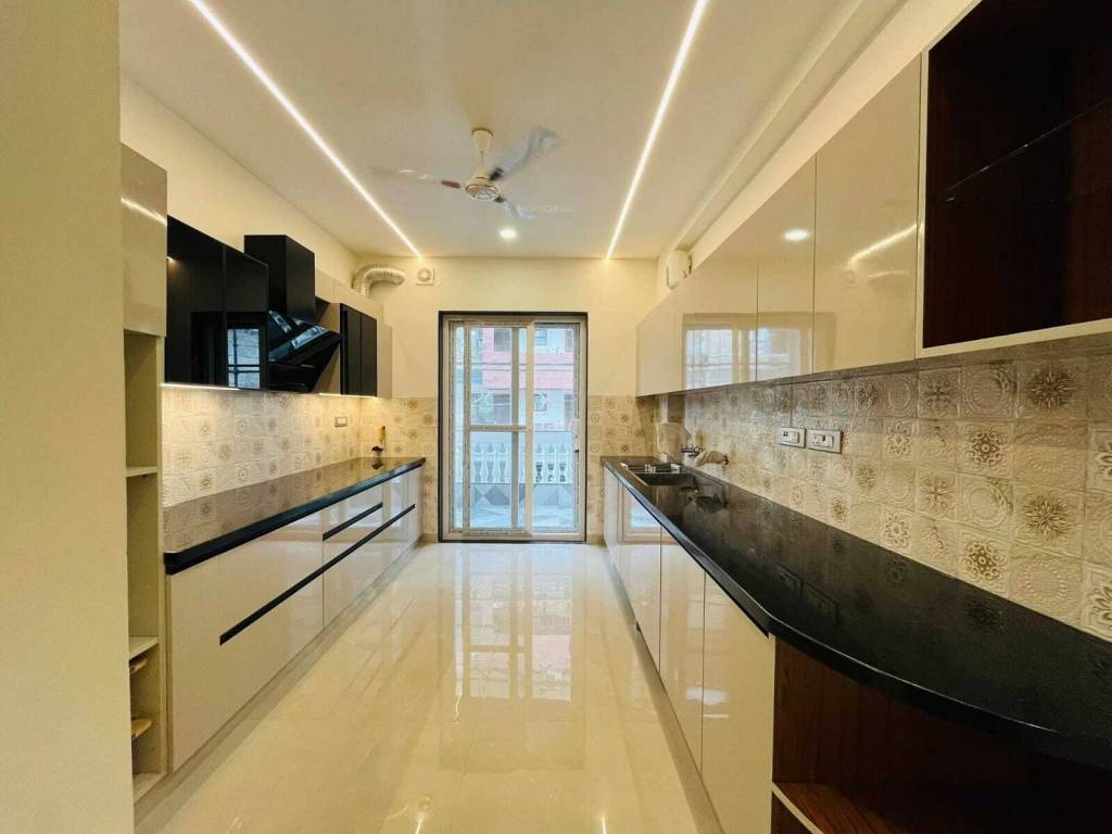  platinum floors Kitchen
