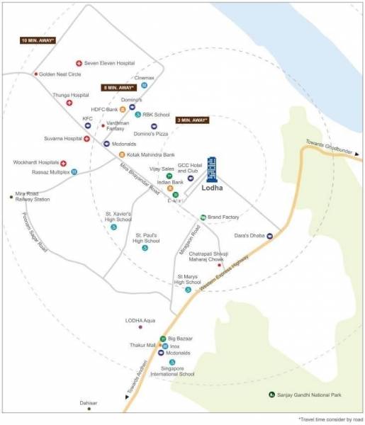  casa-maxima Location Plan