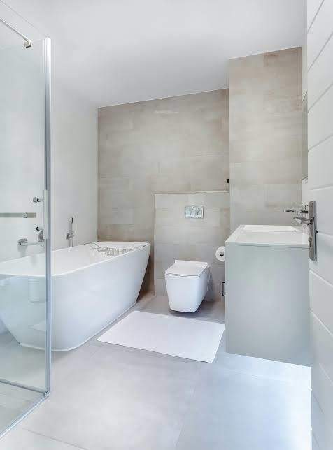  vivasa affordable homes Bathroom
