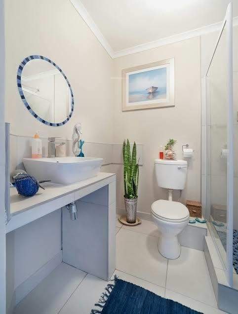  vivasa affordable homes Bathroom