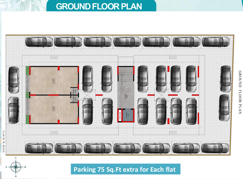  karnish park Karnish Park Cluster Plan