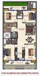 Cluster Plan  luxurious-sliver-floors Cluster Plan