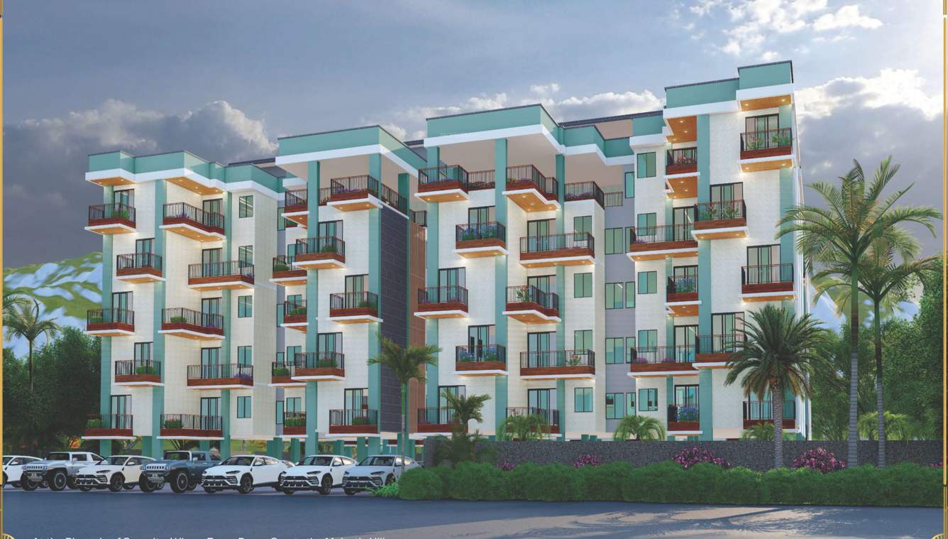  chandrama tower Elevation