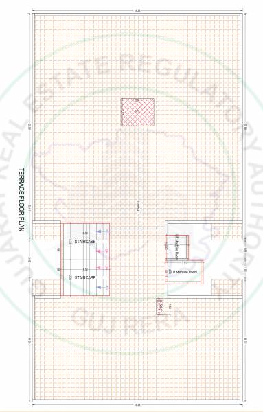  shree-arham-ajit-2 Tower A Terrace Plan