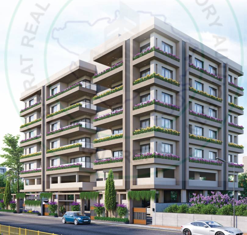  shree arham ajit 2 Elevation
