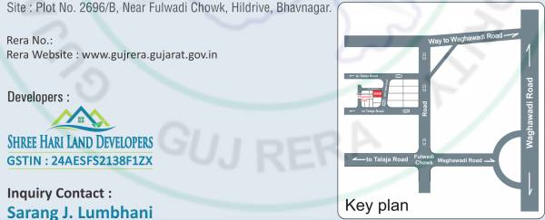 Location Plan hari-residency Location Plan