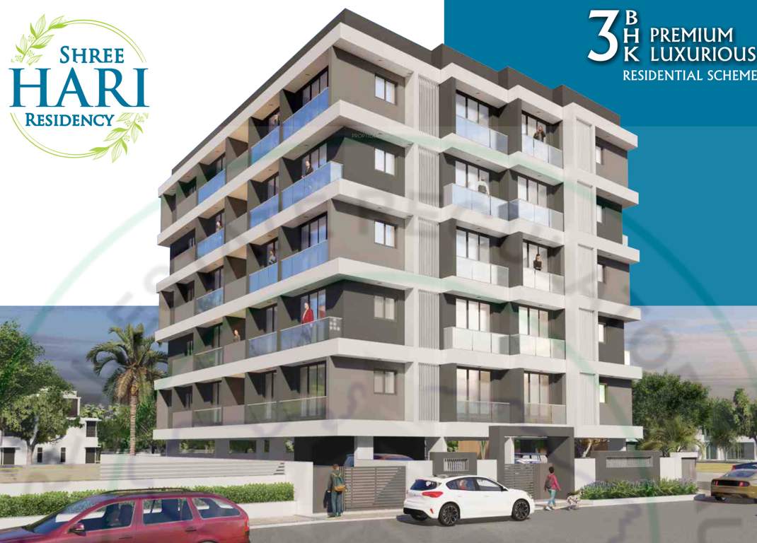  hari residency Elevation
