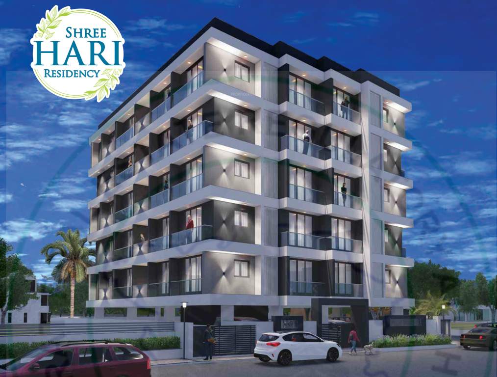  hari residency Elevation