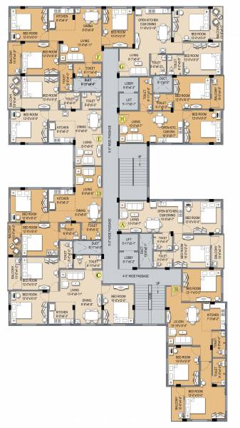  nirmalaya-complex A Cluster Plan