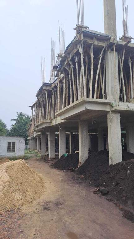  nirmalaya complex Construction Status Aug 25