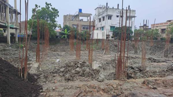  nirmalaya-complex Construction Status Aug-25