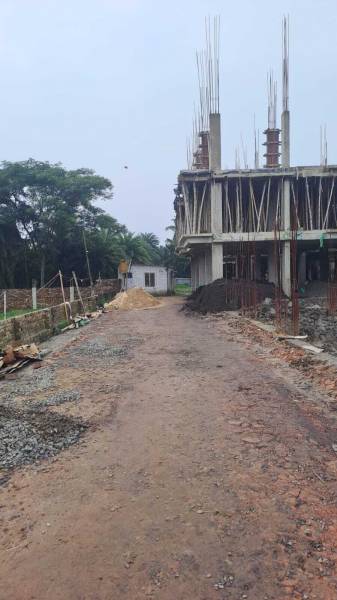  nirmalaya-complex Construction Status Aug-25
