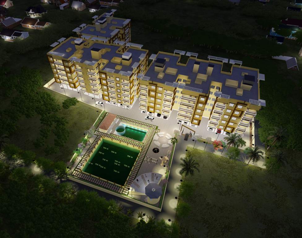  nirmalaya complex Elevation