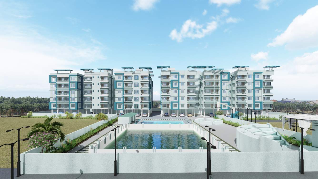  nirmalaya complex Elevation