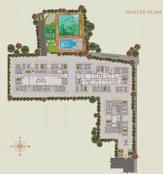  nirmalaya-complex Master Plan