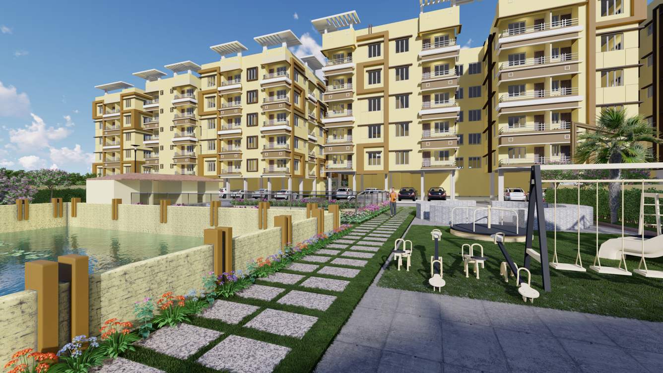  nirmalaya complex Children's play area