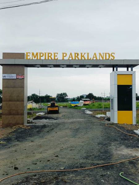  parklands Entrance Gate Security Cabin