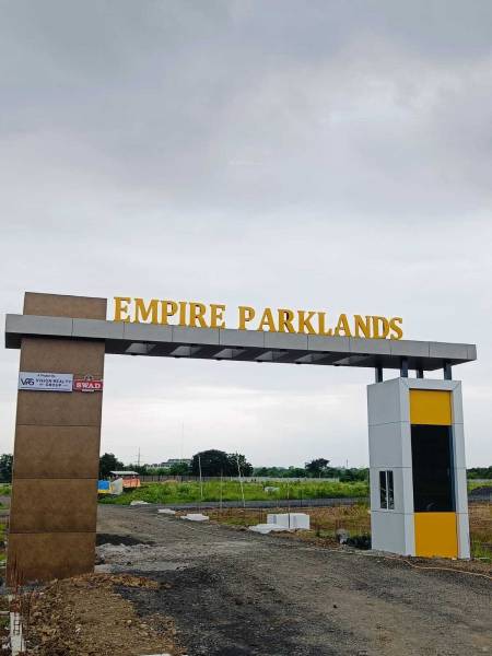  parklands Entrance Gate Security Cabin