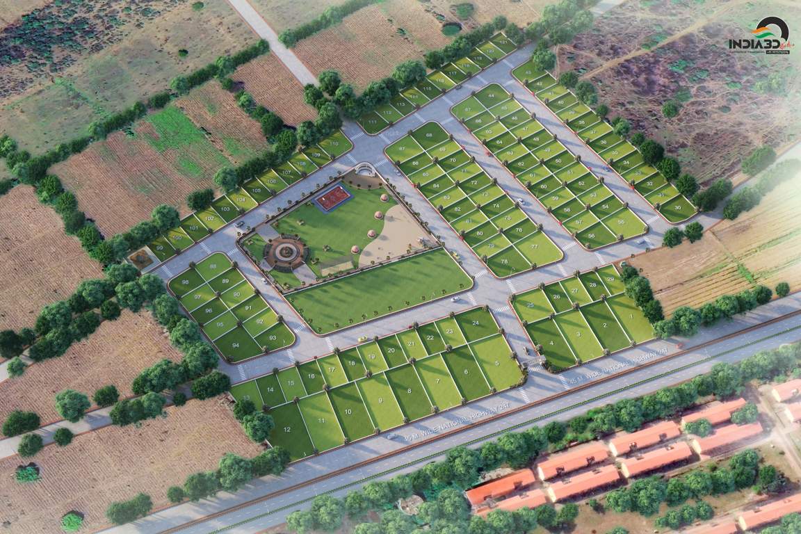  parklands Plot