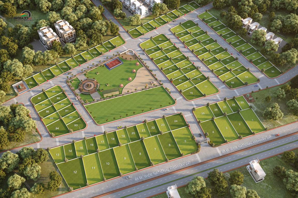  parklands Plot