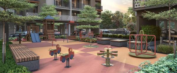  sangath Children's play area