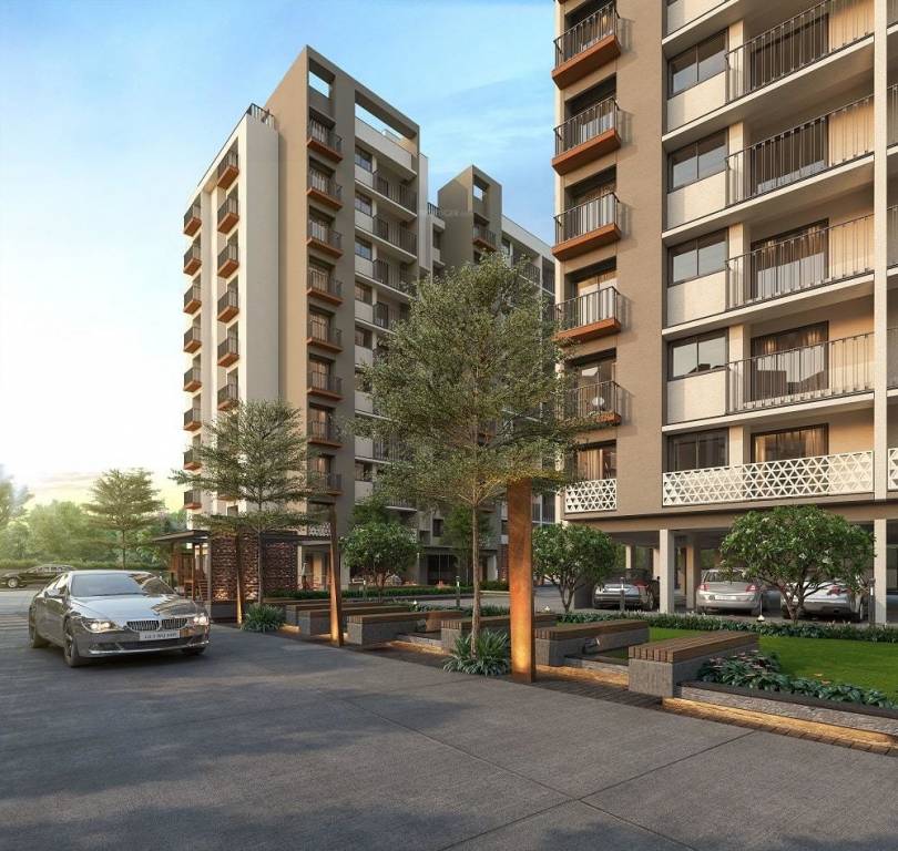 sangath Internal Roads & Footpaths