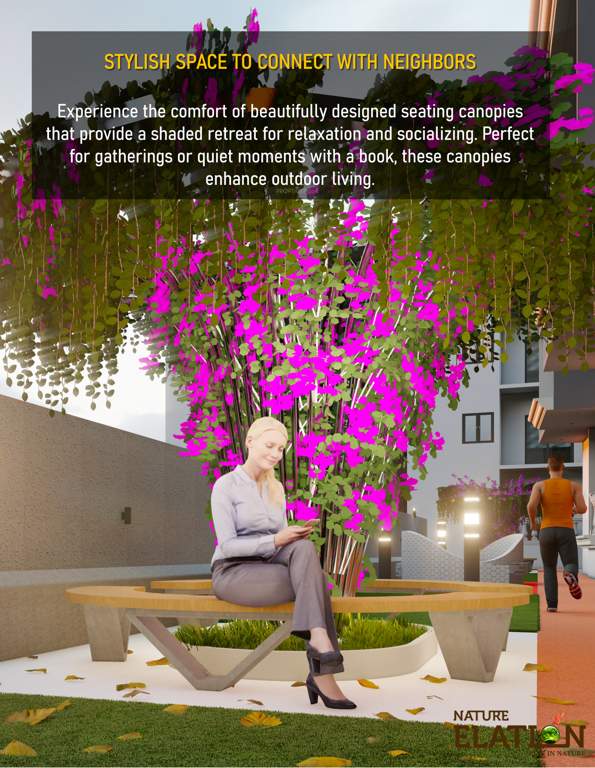  nature elation Senior Citizen Sitout