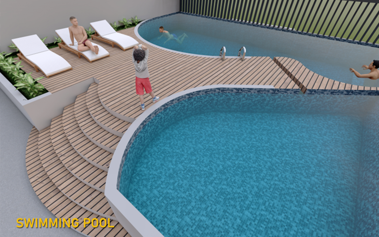  nature elation Swimming Pool