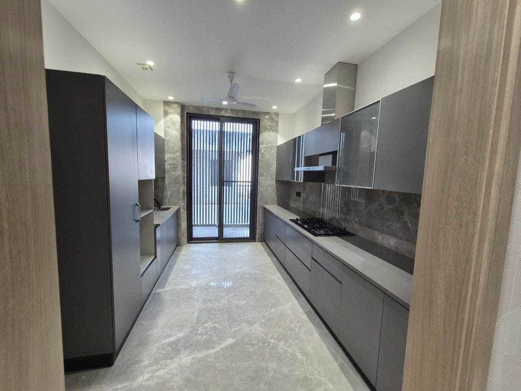  ultra super smart floor Kitchen